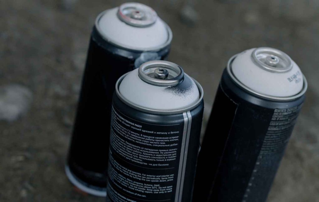Metal Spray