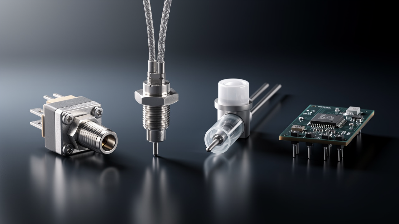 חיישנים וגששים