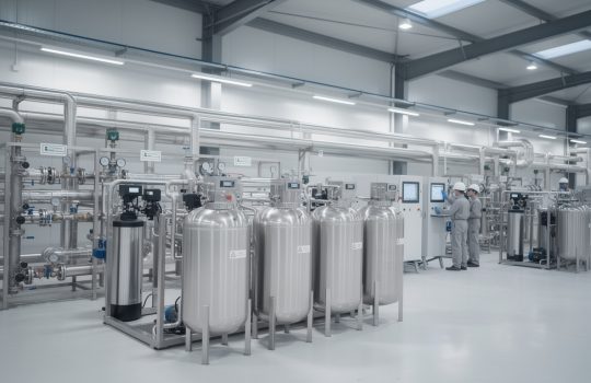 Commercial Water Softening2